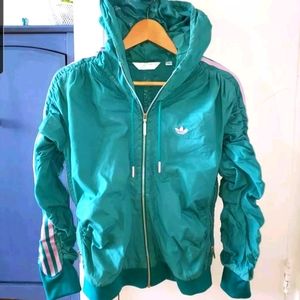 Adidas Windbreaker Jacket
